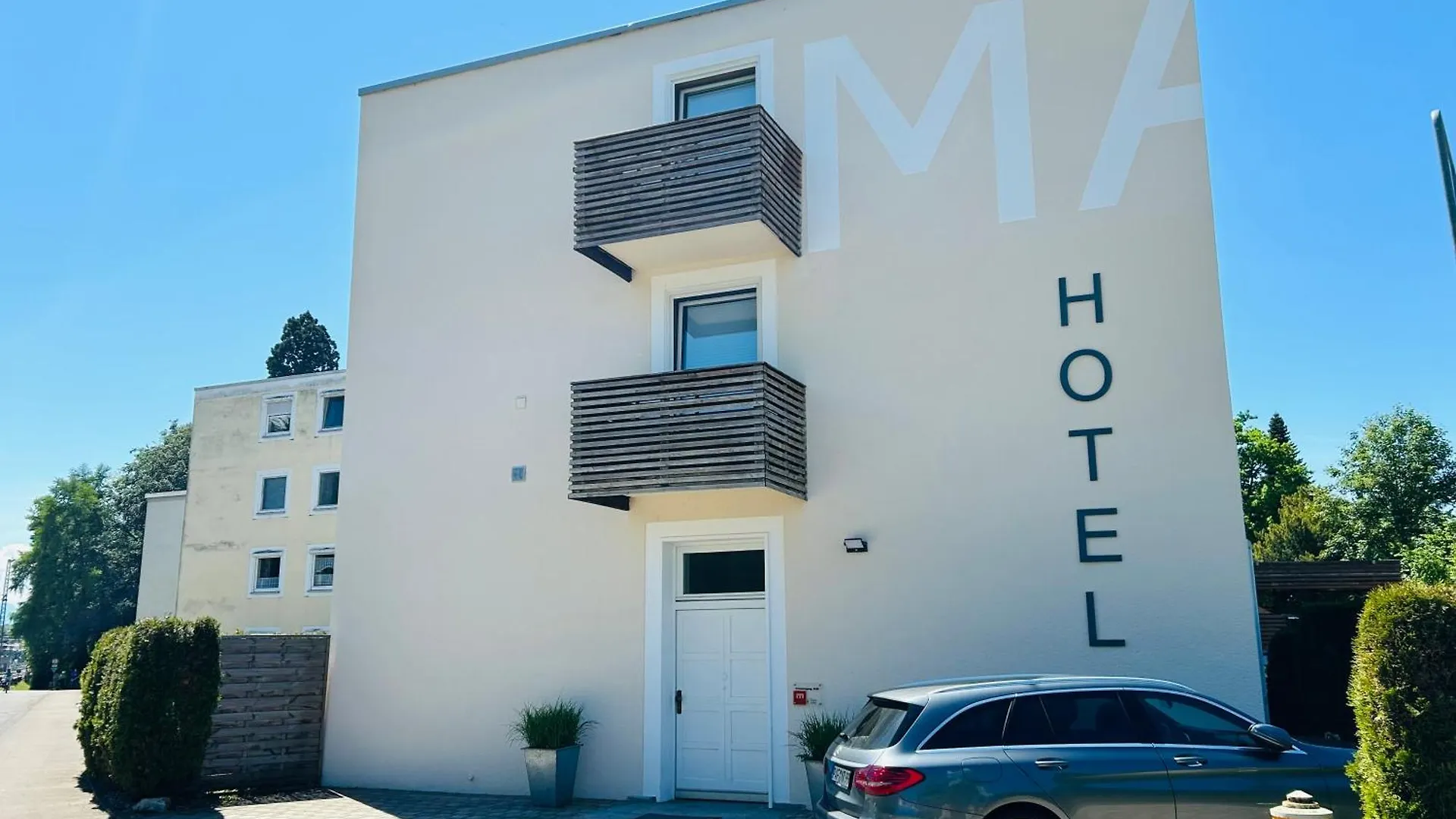 Maxhotel Lindau  4*, Lindau (Bodensee)