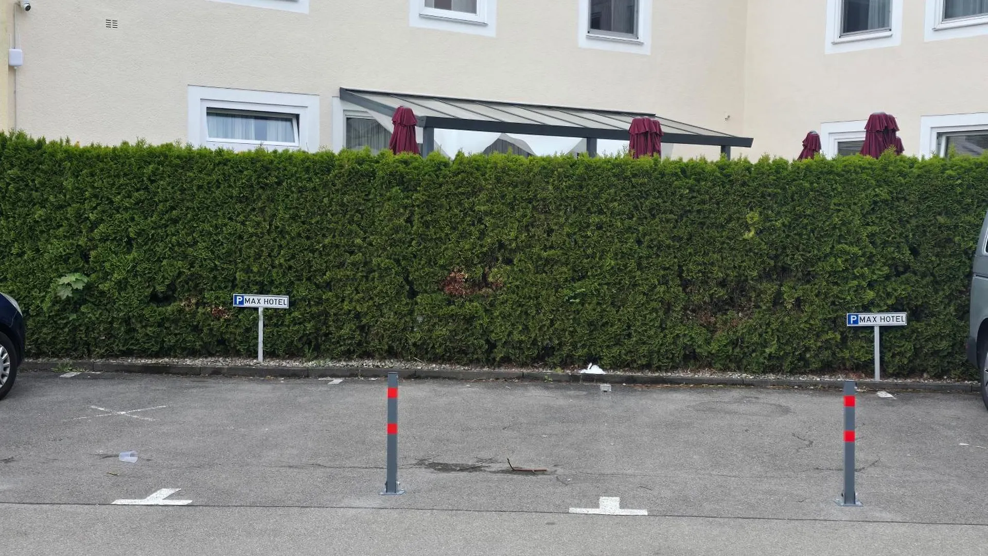Hotel Maxhotel Lindau