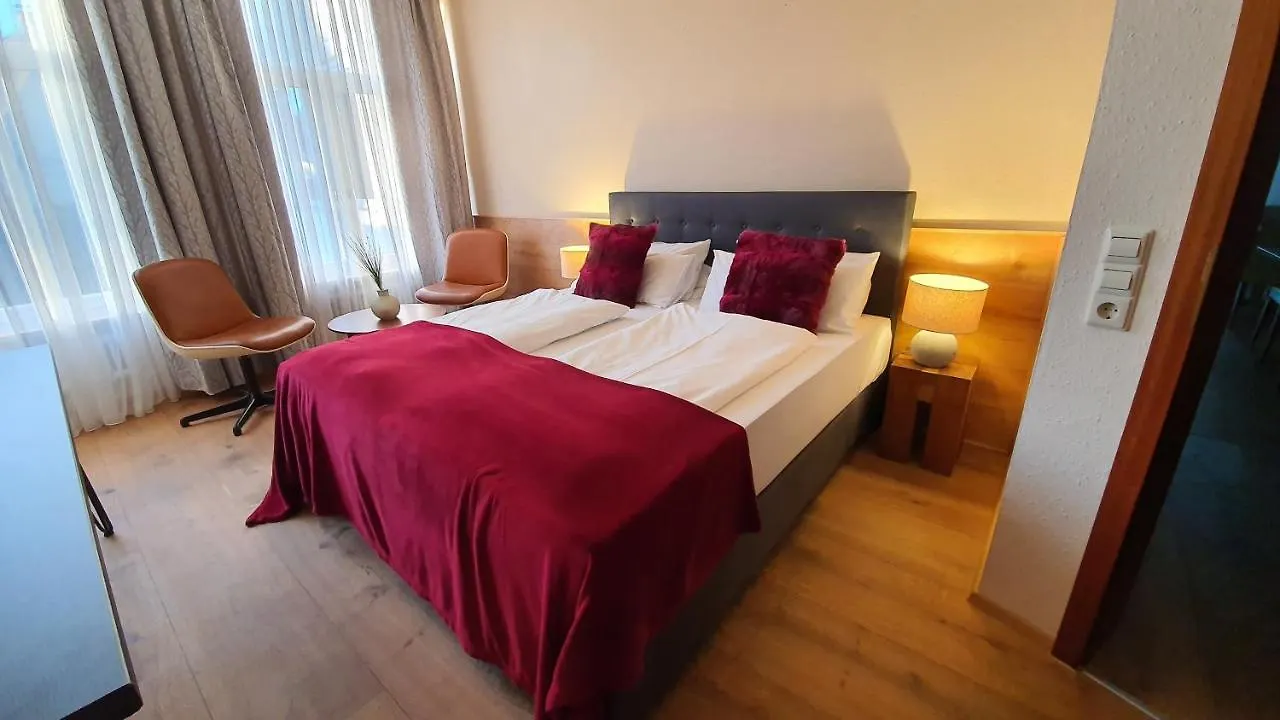 Hotel Maxhotel Lindau