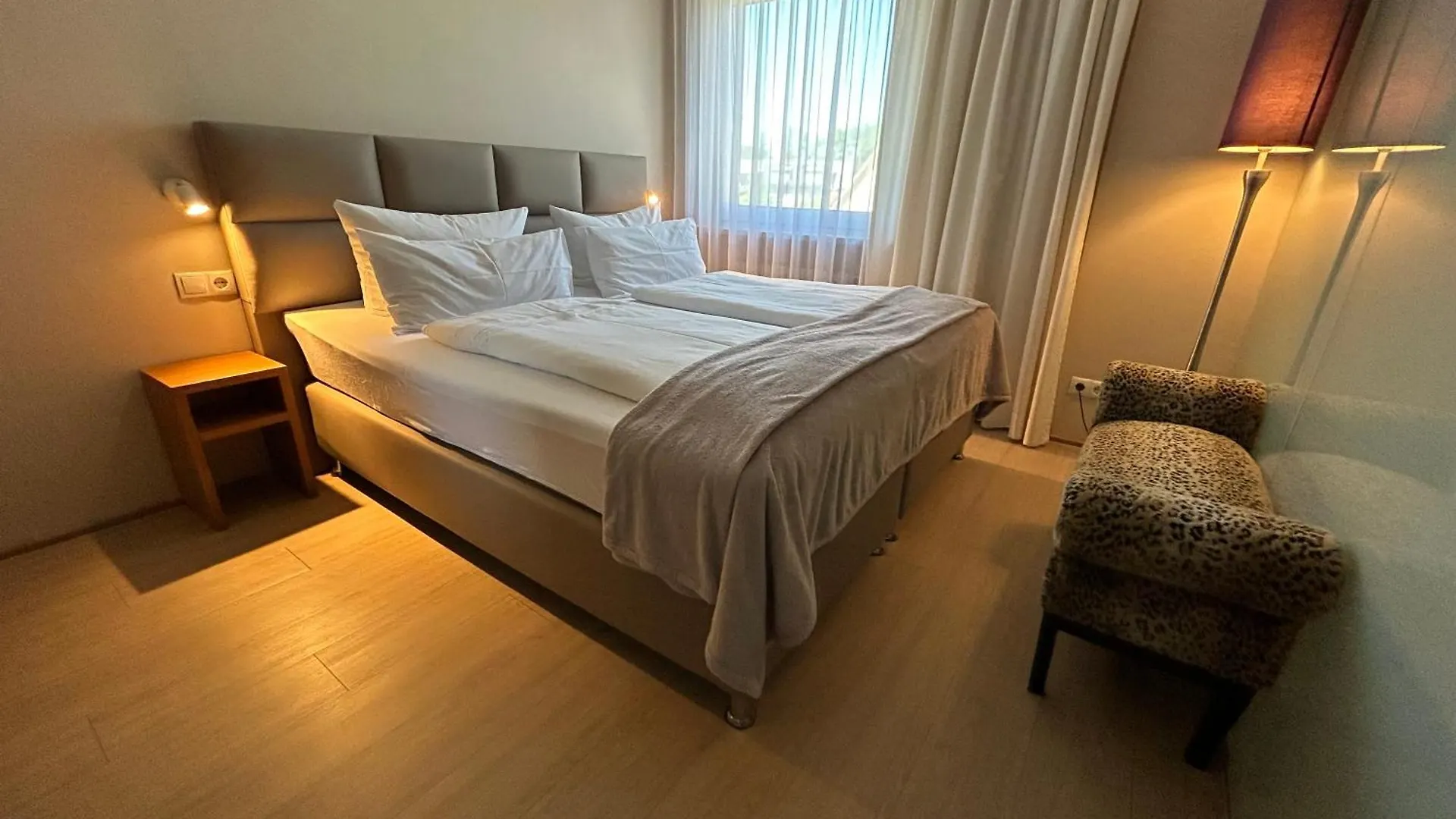 Maxhotel Lindau Německo