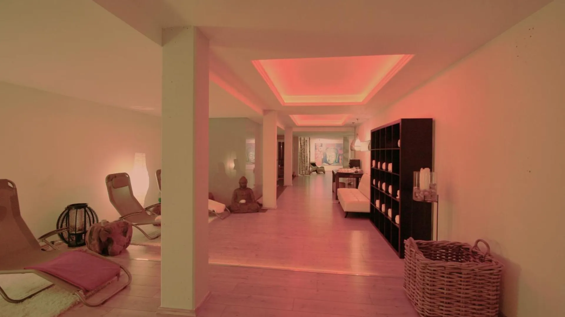 Maxhotel Lindau Německo