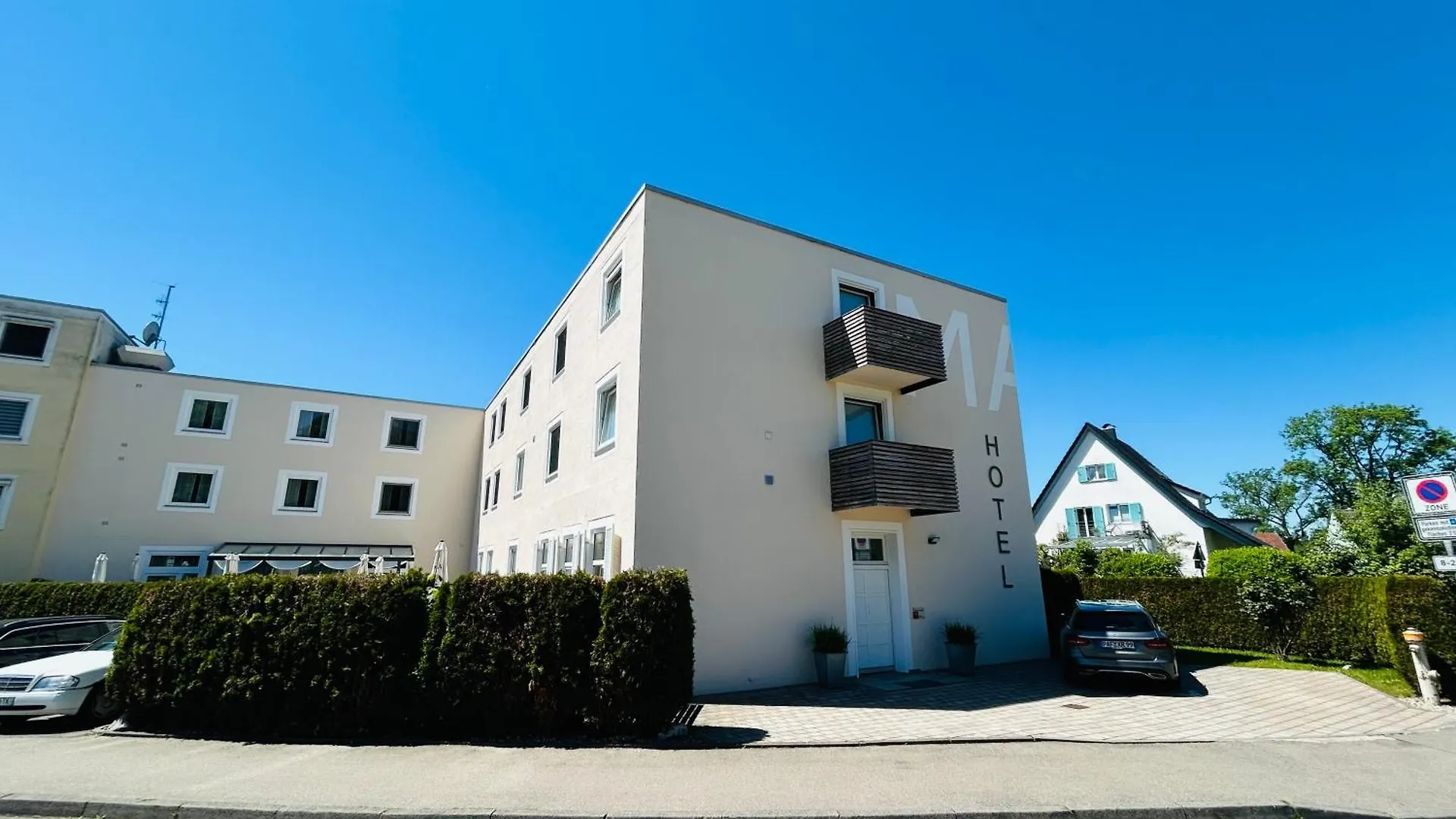 Maxhotel Lindau