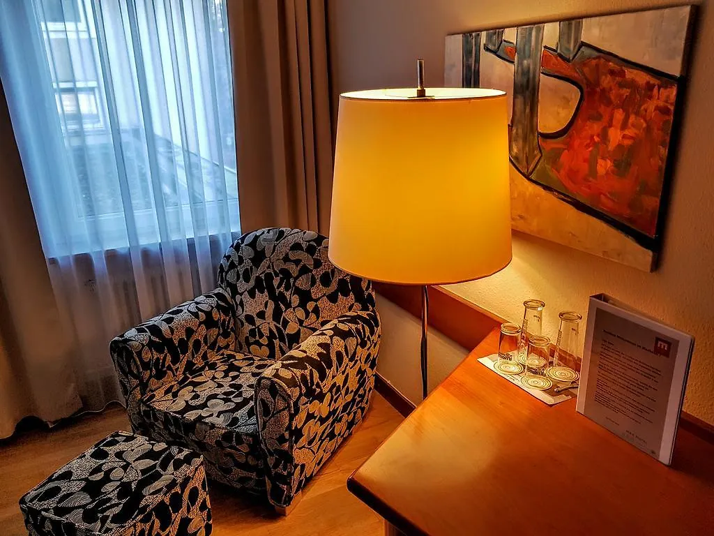 **** Hotel Maxhotel Lindau Německo