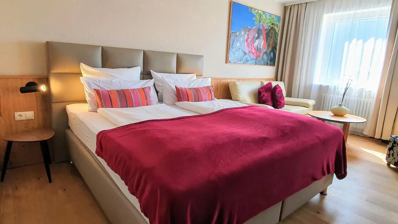 Hotel Maxhotel Lindau