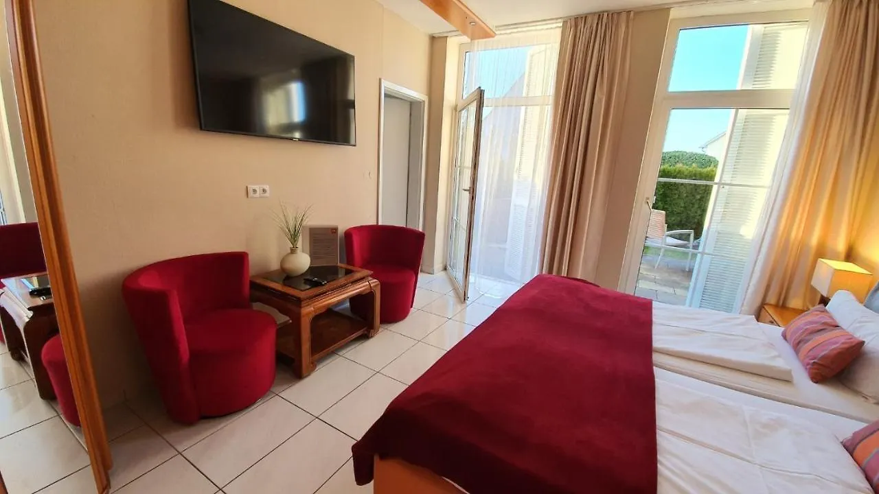 Maxhotel Lindau  Hotel