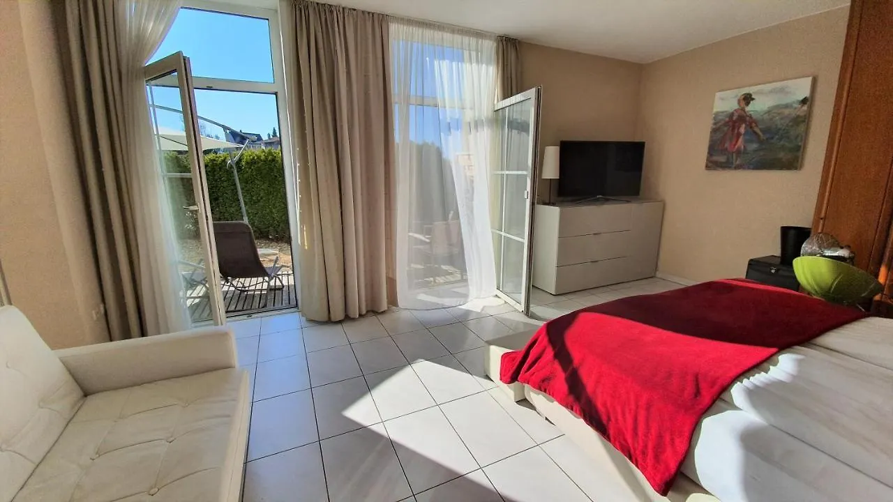 Maxhotel Lindau Německo